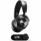 Austiņas SteelSeries Arctis Nova Pro Wireless Black [Mazlietots]